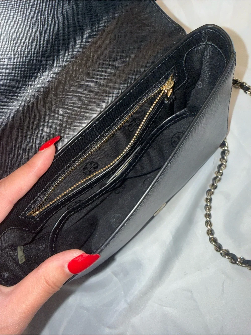 Tory Burch Robinson Bag